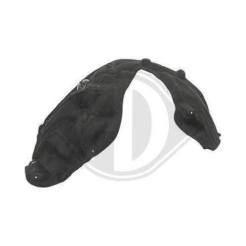 DIEDERICHS Verkleidung, Radhaus 2613008