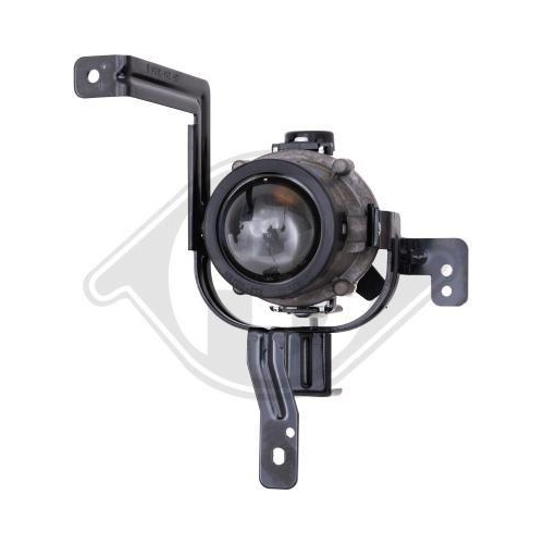 DIEDERICHS Nebelscheinwerfer 6808089
