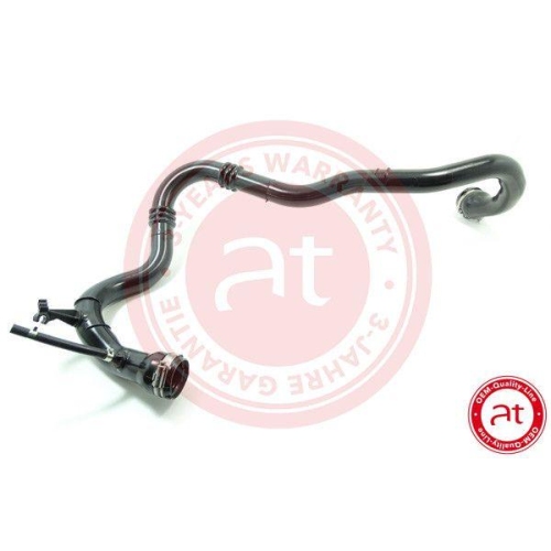 at autoteile germany Schlauch, Luftversorgung OEM - Quality - Line AT22528