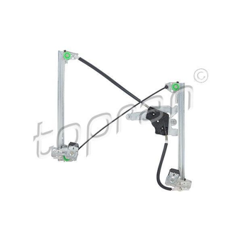 TOPRAN Fensterheber 111 258
