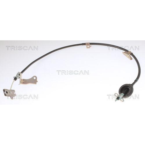 TRISCAN Seilzug, Feststellbremse 8140 141184