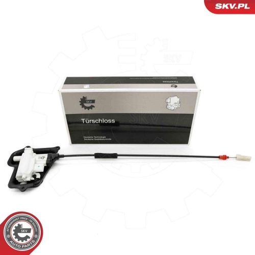 ESEN SKV Zuziehhilfe, Tür