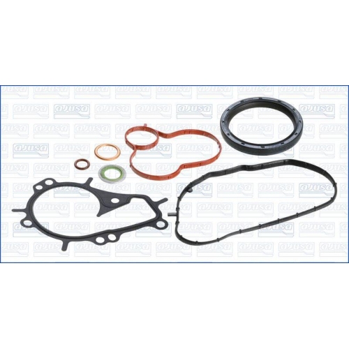 AJUSA Dichtungssatz, Kurbelgeh&auml;use 54237100
