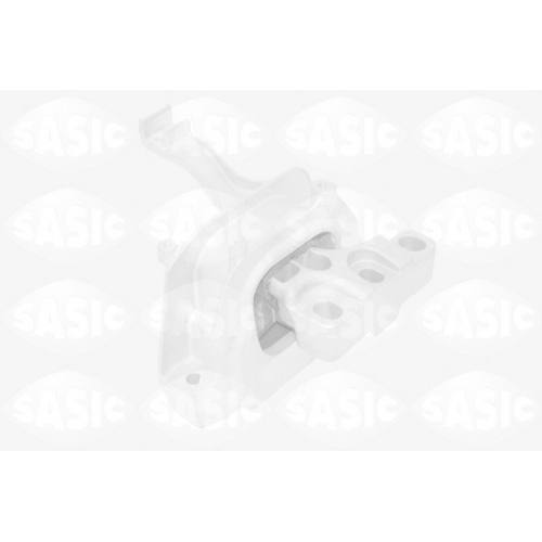 SASIC Lagerung, Motor