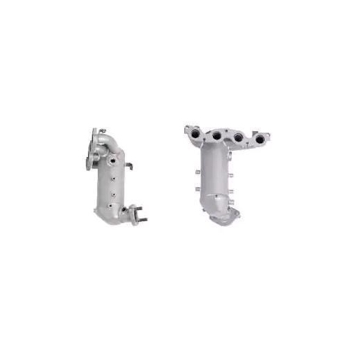 VEGAZ GmbH Katalysator