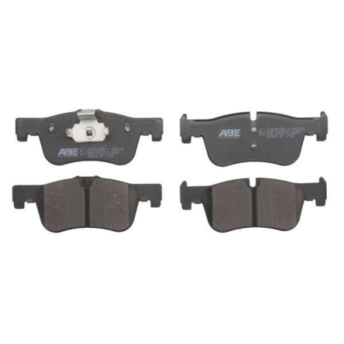ABE Bremsbelagsatz, Scheibenbremse C1B031ABE-P