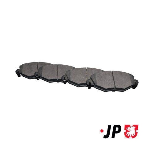 JP GROUP Bremsbelagsatz, Scheibenbremse JP 1563603010