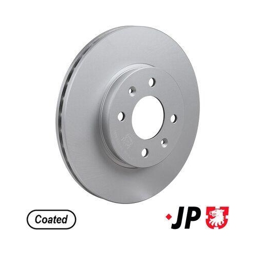 JP GROUP Bremsscheibe JP 3563102600