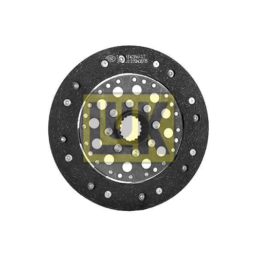 Schaeffler LuK Kupplungsscheibe 323 0035 16