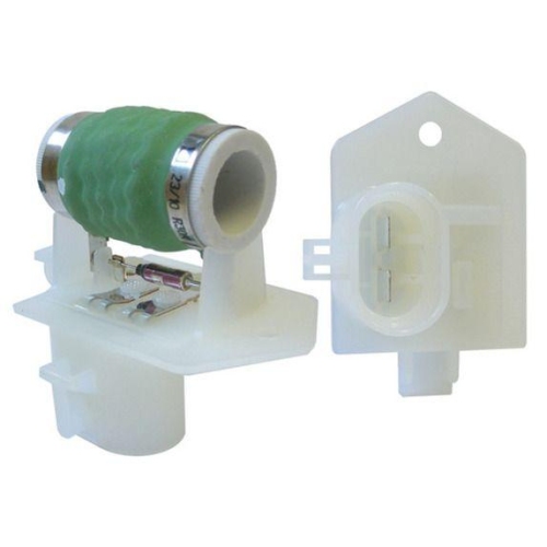 MAHLE Vorwiderstand, Elektromotor (K&uuml;hlerl&uuml;fter) BEHR CFR 4 000S