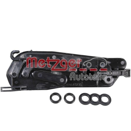METZGER AUTOTEILE Halter, Ausgleichsbeh&auml;lter (K&uuml;hlmittel) 4010425