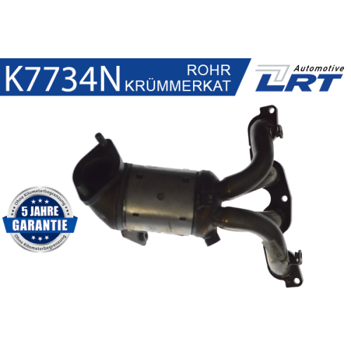 LRT Kr&uuml;mmerkatalysator K7734N
