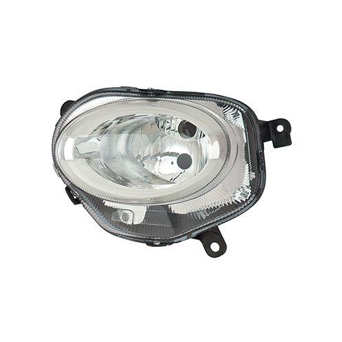 VAN WEZEL Tagfahrleuchte 1614957M