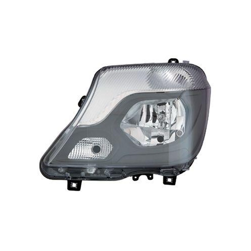 VAN WEZEL Hauptscheinwerfer 3083963H