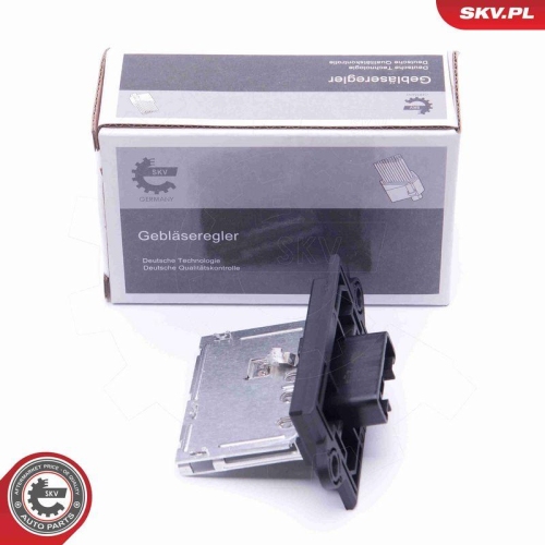 ESEN SKV Widerstand, Innenraumgebl&auml;se 94SKV068