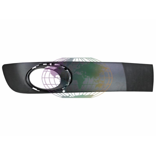 Lexmond Trading BV L&uuml;ftungsgitter, Sto&szlig;f&auml;nger 9274365