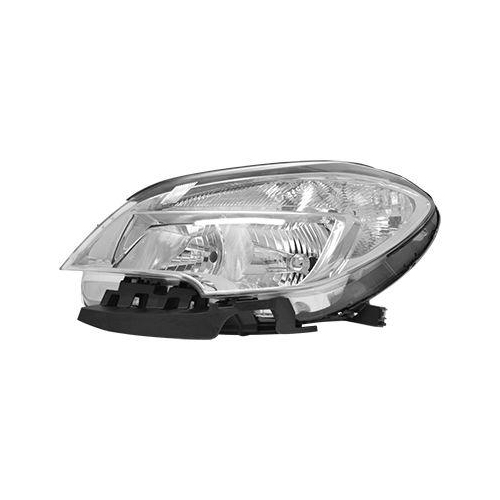 VAN WEZEL Hauptscheinwerfer 3775961