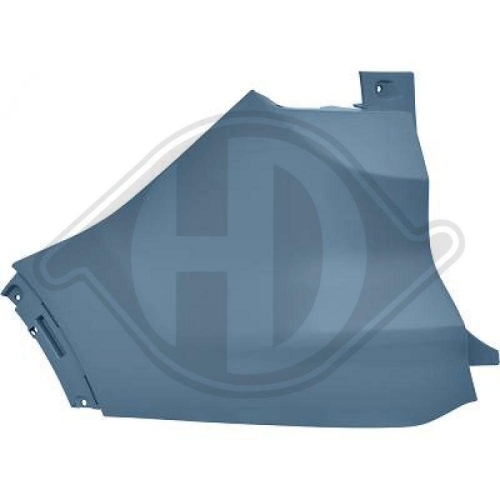 DIEDERICHS Sto&szlig;f&auml;nger HD Priority Parts 1471159