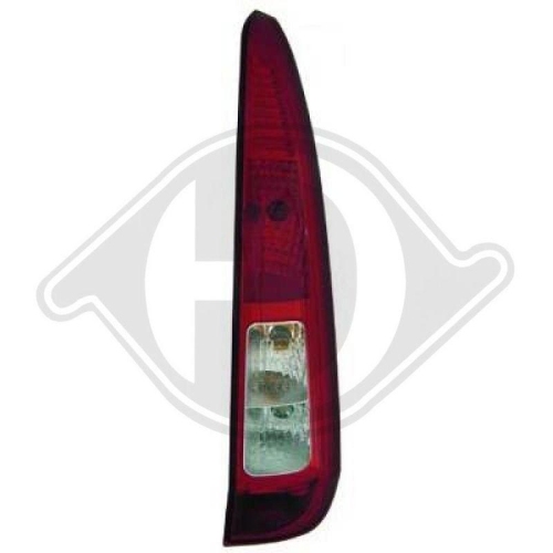 DIEDERICHS Heckleuchte 1475191