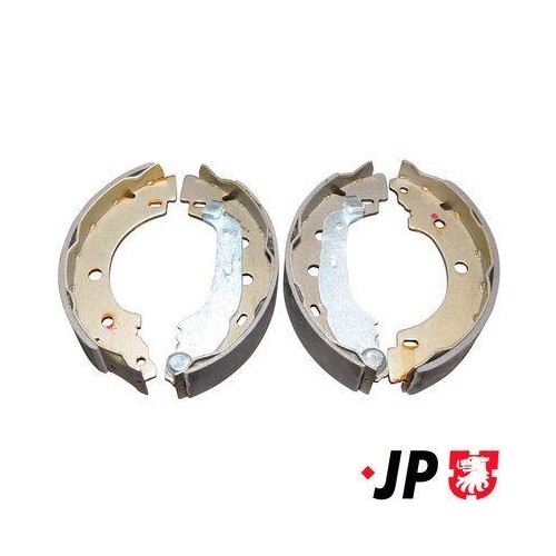 JP GROUP Bremsbackensatz JP 4363900810