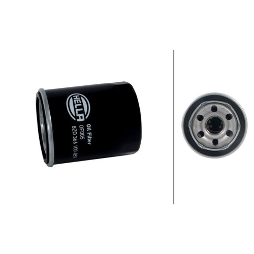 HELLA &Ouml;lfilter 8ZO 366 100-051