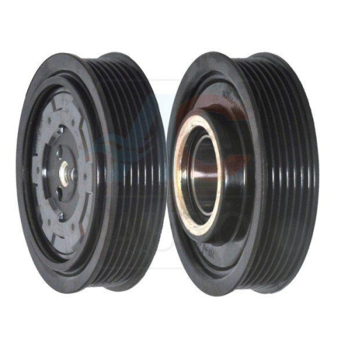 ACAUTO Magnetkupplung, Klimakompressor AC-06DN12
