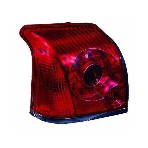 ABAKUS Heckleuchte Depo 212-19G9L-LD-UE