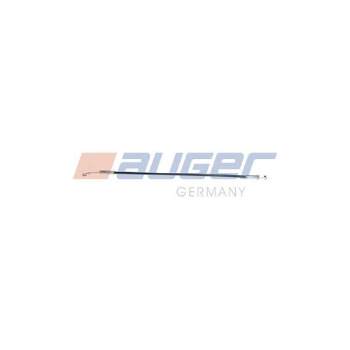 AUGER Seilzug, Klappenentriegelung (Staukasten) 66714