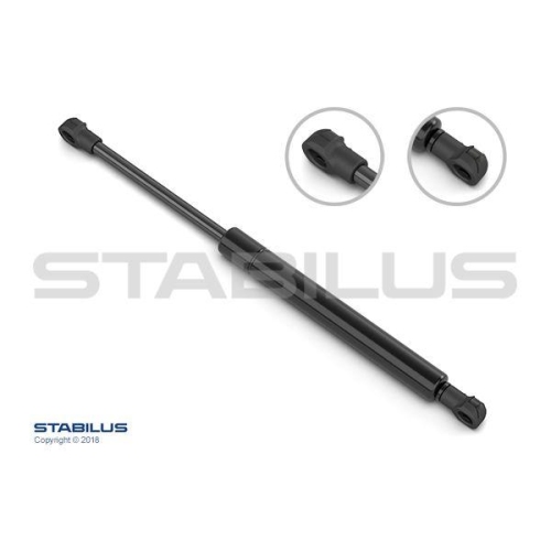 STABILUS Gasfeder, Windleitblech // LIFT-O-MAT&reg; 9329DA