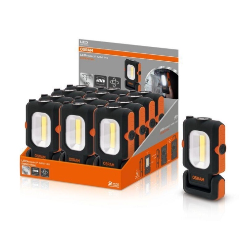 ams-OSRAM Handleuchte LEDinspect MINI 140 ESSENTIAL LEDIL435ESNCDU