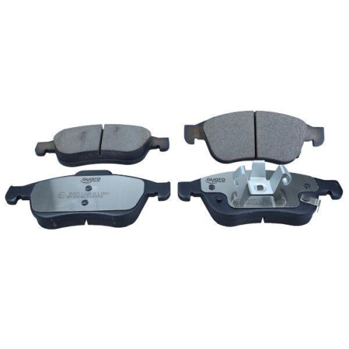 QUARO Bremsbelagsatz, Scheibenbremse QUARO SILVER CERAMIC QP4347C