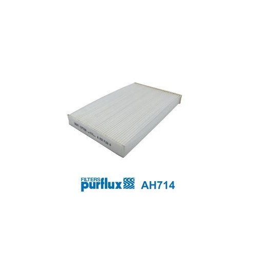 PURFLUX Filter, Innenraumluft AH714