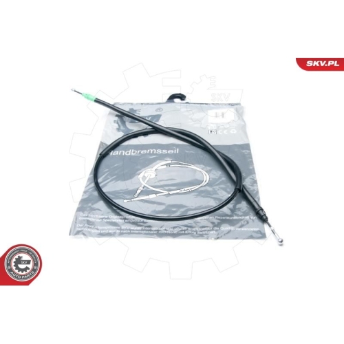 ESEN SKV Seilzug, Feststellbremse 26SKV283