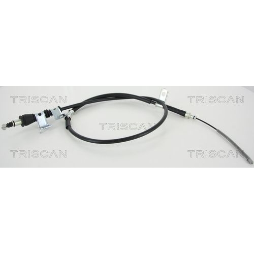 TRISCAN Seilzug, Feststellbremse 8140 43140