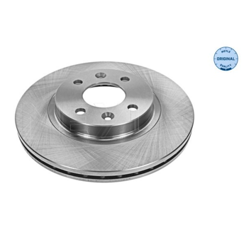 MEYLE Bremsscheibe MEYLE-ORIGINAL: True to OE. 16-15 521 0036