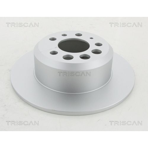 TRISCAN Bremsscheibe COATED 8120 27106C