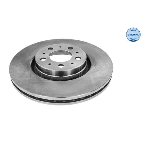 MEYLE Bremsscheibe MEYLE-ORIGINAL: True to OE. 515 521 5024