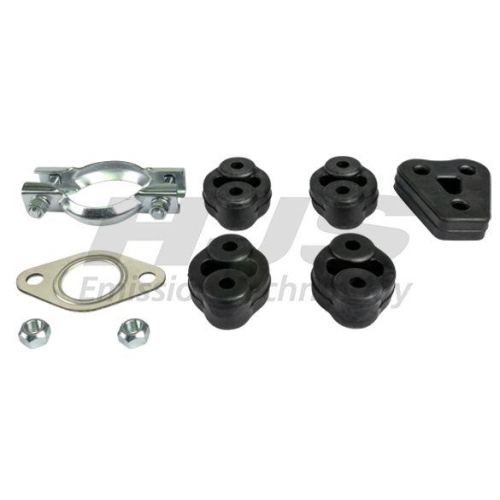 HJS Montagesatz, Abgasanlage 82 44 7693