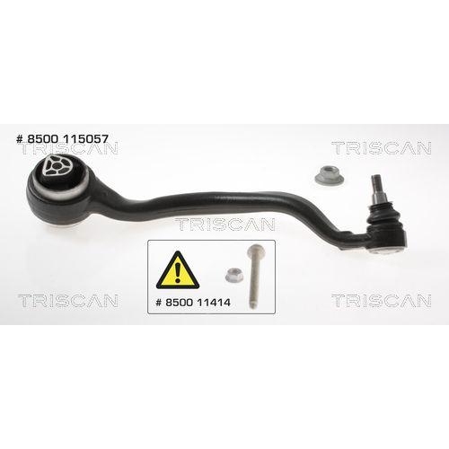 TRISCAN Lenker, Radaufhängung 8500 115057