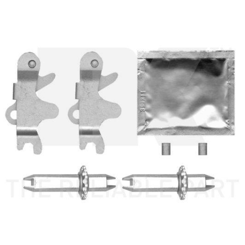 NK Reparatursatz, Expander 4348017