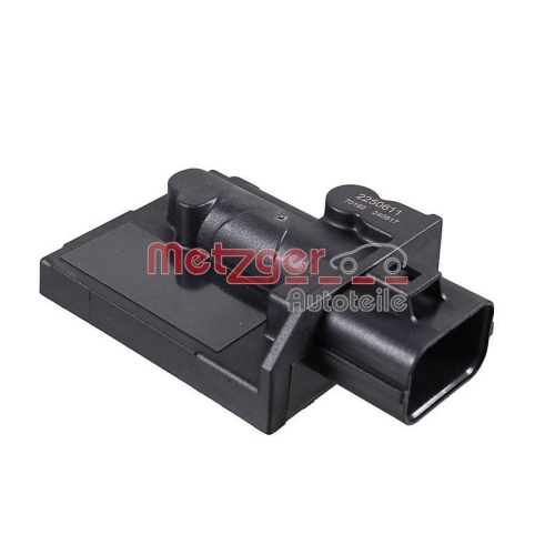 METZGER AUTOTEILE Steuerger&auml;t, Kraftstoffpumpe GREENPARTS 2250611