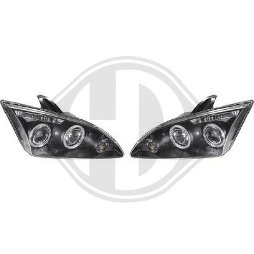 DIEDERICHS Hauptscheinwerfersatz HD Tuning