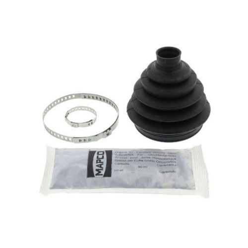 MAPCO Faltenbalgsatz, Antriebswelle