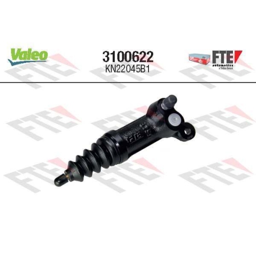 FTE Nehmerzylinder, Kupplung 3100622