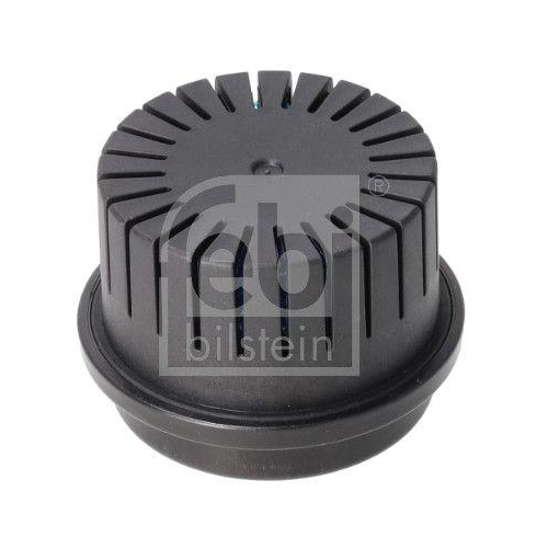 FEBI BILSTEIN Ger&auml;uschd&auml;mpfer, Druckluftanlage 198163