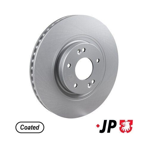 JP GROUP Bremsscheibe JP 3563102700