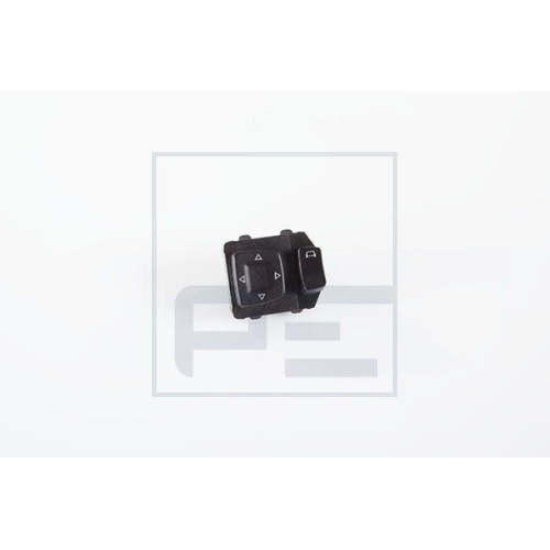 PE Automotive Schalter, Au&szlig;enspiegelverstellung 120.426-00A
