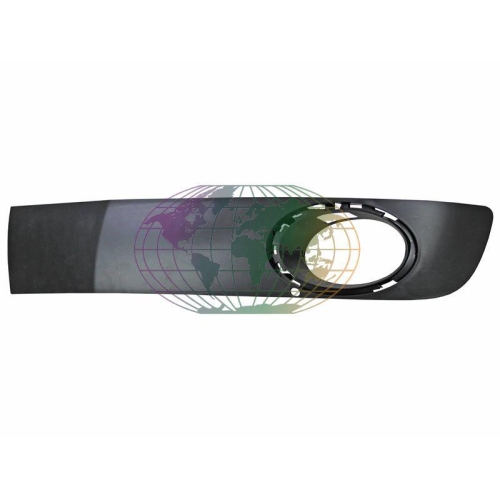 Lexmond Trading BV L&uuml;ftungsgitter, Sto&szlig;f&auml;nger 9274366