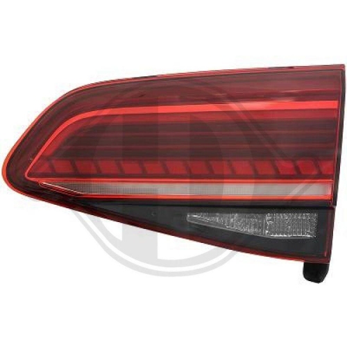 DIEDERICHS Heckleuchte HD Priority Parts 2217192