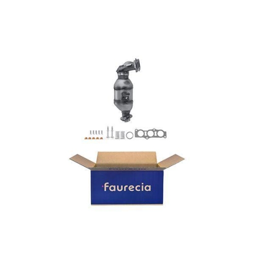 HELLA Kr&uuml;mmerkatalysator Easy2Fit &ndash; PARTNERED with Faurecia 8LF 366 054-971